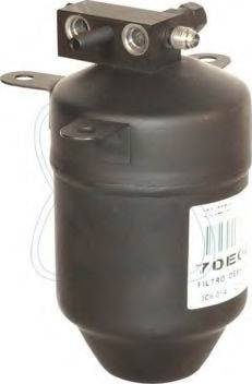 EACLIMA 70E0020 - Осушувач, кондиціонер autocars.com.ua