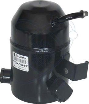 EACLIMA 70K0017 - Осушувач, кондиціонер autocars.com.ua