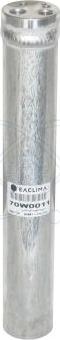 EACLIMA 70W0011 - Осушувач, кондиціонер autocars.com.ua