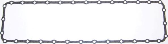 Elring 001.695 - Прокладка, кришка камери гидротолкателям autocars.com.ua