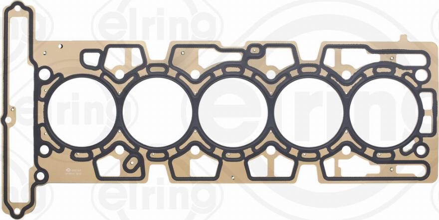 Elring 002.141 - Прокладка, головка циліндра autocars.com.ua