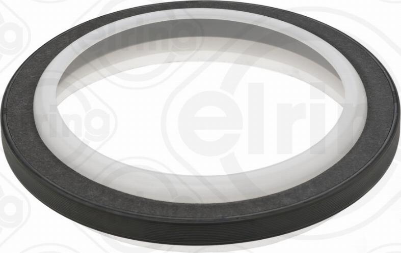 Elring 003.770 - Уплотняющее кольцо, коленчатый вал autodnr.net