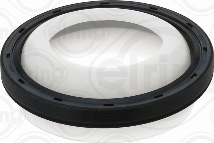 Elring 004.450 - Уплотняющее кольцо, коленчатый вал autodnr.net