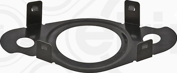 Elring 005.030 - Прокладка, трубка клапана повернення ОГ autocars.com.ua