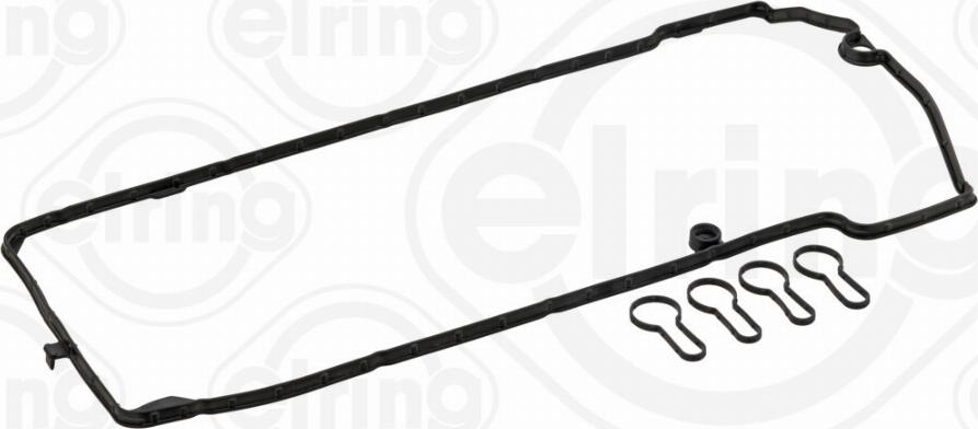 Elring 006.750 - Комплект прокладок, кришка головки циліндра autocars.com.ua
