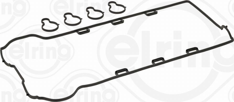 Elring 007.041 - Комплект прокладок, кришка головки циліндра autocars.com.ua