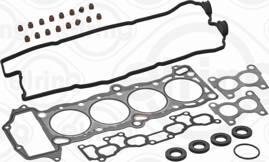 Elring 007.110 - Комплект прокладок, головка циліндра autocars.com.ua