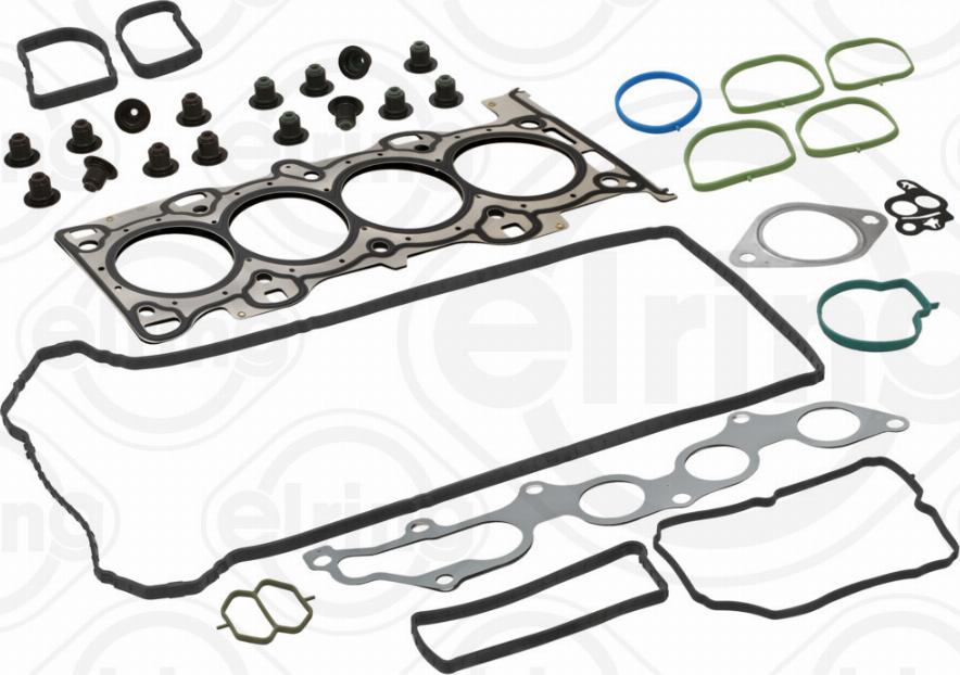 Elring 007.210 - Комплект прокладок, головка циліндра autocars.com.ua