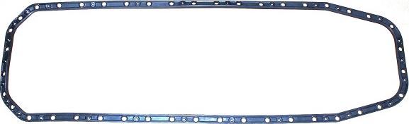 Elring 008.540 - Прокладка, масляна ванна autocars.com.ua