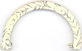 Elring 012.507 - Уплотняющее кольцо, коленчатый вал autodnr.net