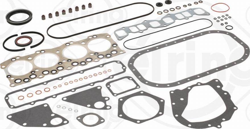 Elring 024.120 - Комплект прокладок, двигун autocars.com.ua