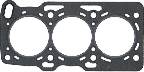 Elring 026.500 - Прокладка, головка циліндра autocars.com.ua