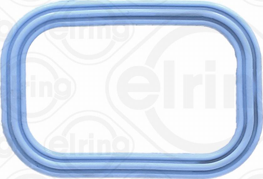 Elring 027150 - Прокладка, впускной коллектор autodnr.net