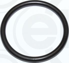 Elring 027480 - Прокладка, фланець охолоджуючої рідини autocars.com.ua