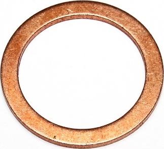 Elring 031.046 - Уплотнительное кольцо, резьбовая пробка маслосливного отверстия avtokuzovplus.com.ua