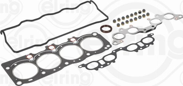 Elring 034.270 - Комплект прокладок, головка циліндра autocars.com.ua
