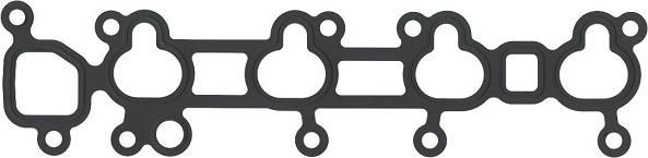 Elring 034.500 - Прокладка, впускний колектор autocars.com.ua