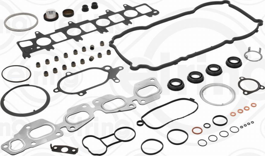 Elring 035.290 - Комплект прокладок, головка циліндра autocars.com.ua