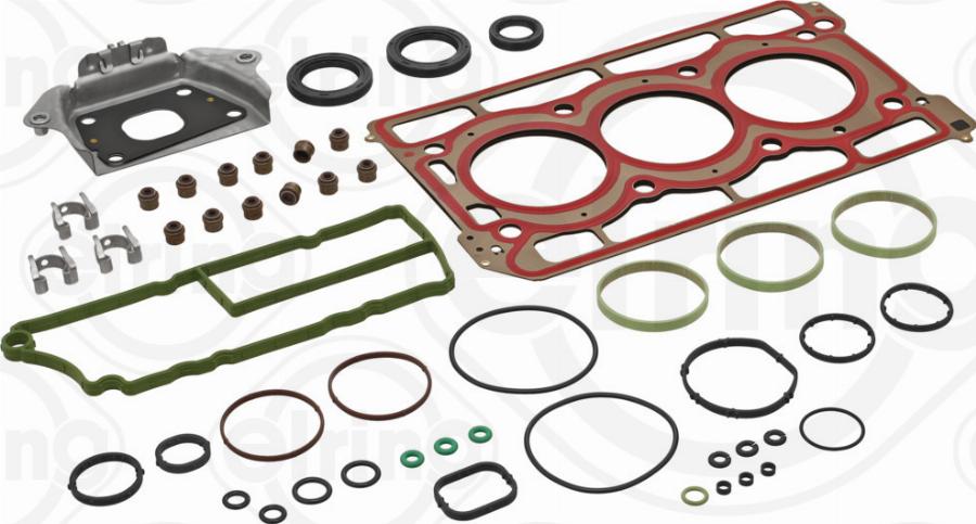 Elring 040.120 - Комплект прокладок, головка циліндра autocars.com.ua