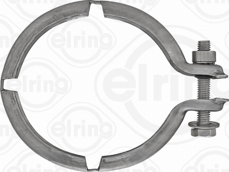 Elring 040.630 - Соединительные элементы, система выпуска avtokuzovplus.com.ua