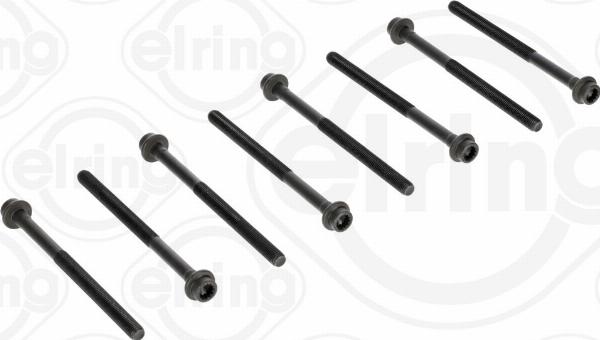 Elring 040.710 - Комплект болтів головки циліндрів autocars.com.ua