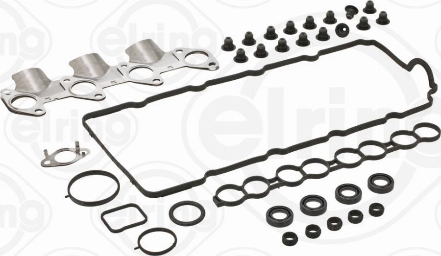 Elring 041.120 - Комплект прокладок, головка циліндра autocars.com.ua