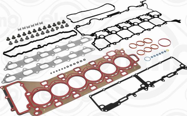 Elring 041.960 - Комплект прокладок, головка циліндра autocars.com.ua