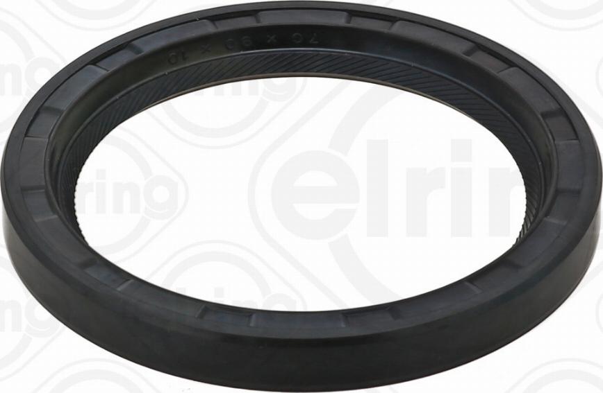 Elring 042.102 - Уплотняющее кольцо, коленчатый вал autodnr.net