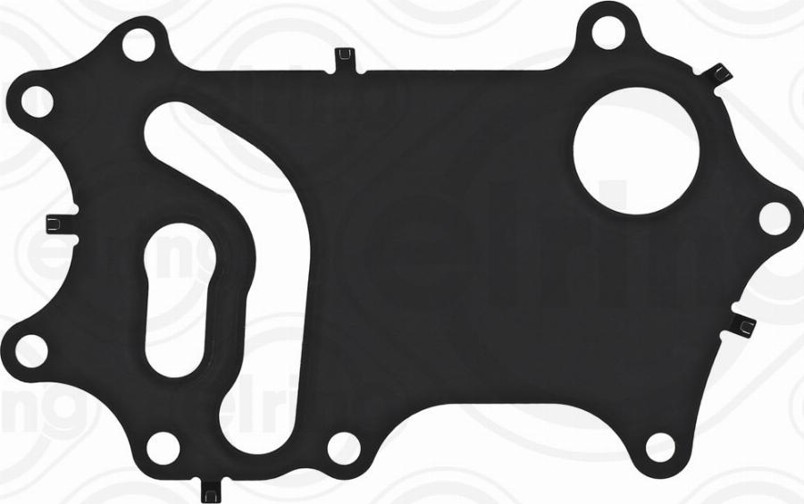 Elring 042.110 - Прокладка, масляний радіатор autocars.com.ua