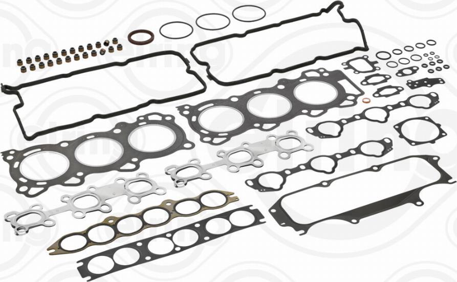 Elring 042.520 - Комплект прокладок, двигун autocars.com.ua