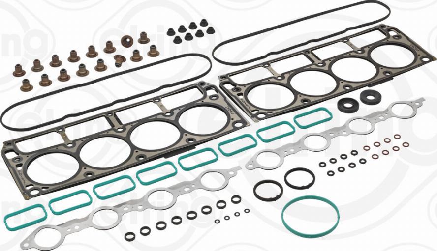 Elring 042.690 - Комплект прокладок, головка циліндра autocars.com.ua