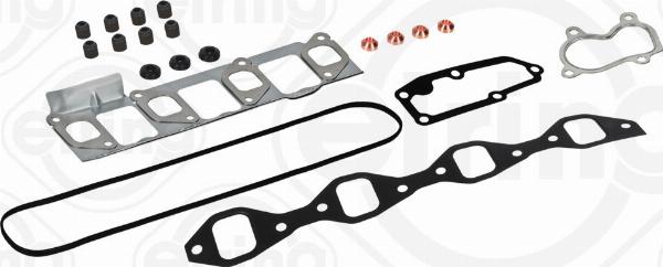 Elring 043.080 - Комплект прокладок, головка циліндра autocars.com.ua
