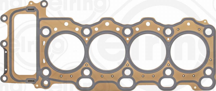 Elring 044.410 - Прокладка, головка циліндра autocars.com.ua