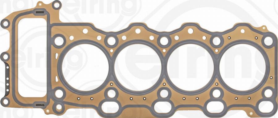 Elring 044.460 - Прокладка, головка циліндра autocars.com.ua