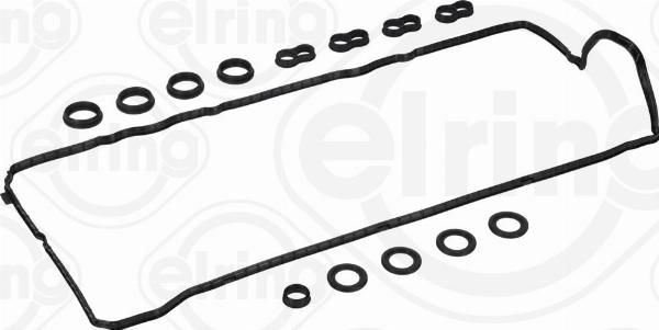 Elring 044.500 - Комплект прокладок, кришка головки циліндра autocars.com.ua