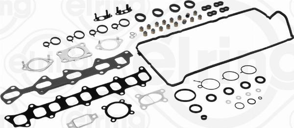 Elring 044.740 - Комплект прокладок, головка циліндра autocars.com.ua