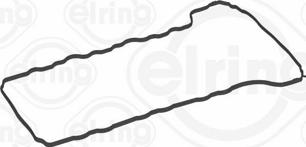 Elring 048.610 - Прокладка, кришка головки циліндра autocars.com.ua
