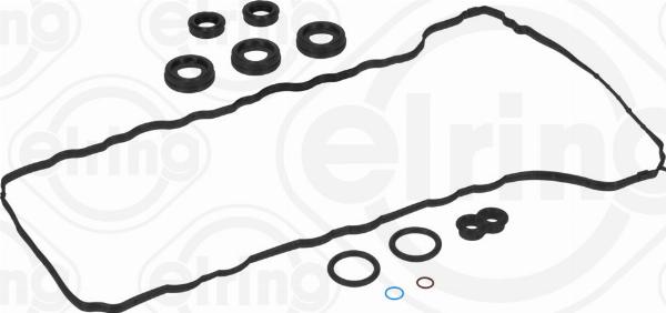 Elring 048.620 - Комплект прокладок, кришка головки циліндра autocars.com.ua