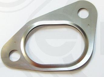 Elring 049.650 - Прокладка, випускний колектор autocars.com.ua