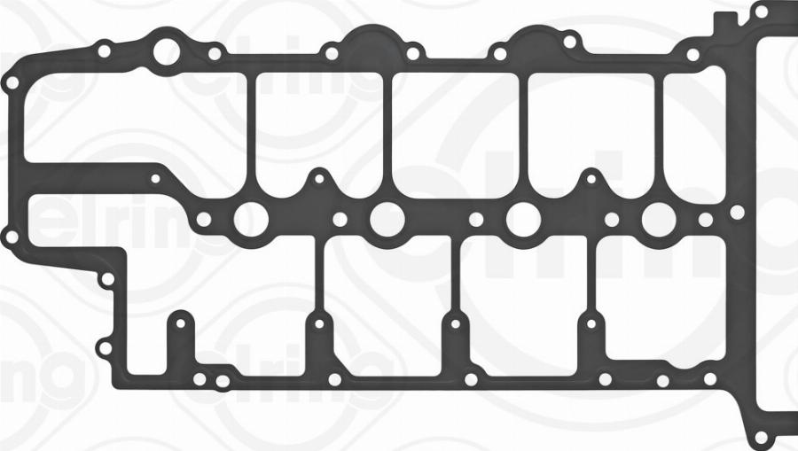 Elring 050.170 - Прокладка, кришка головки циліндра autocars.com.ua