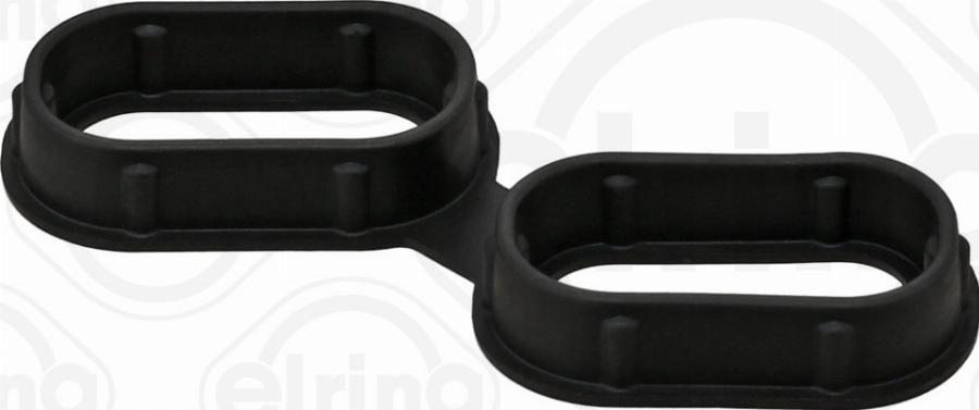 Elring 050.500 - Прокладка, масляна ванна autocars.com.ua