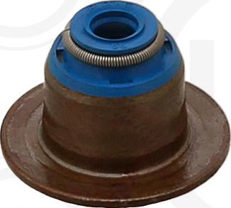 Elring 052.170 - Кільце ущільнювача, шток клапана autocars.com.ua