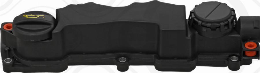 Elring 052.730 - Кришка головки циліндра autocars.com.ua