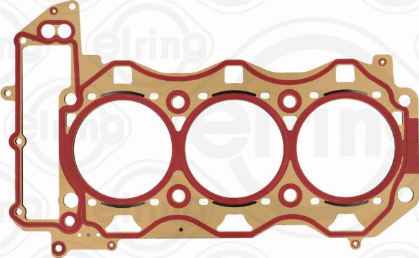 Elring 054.971 - Прокладка, головка циліндра autocars.com.ua