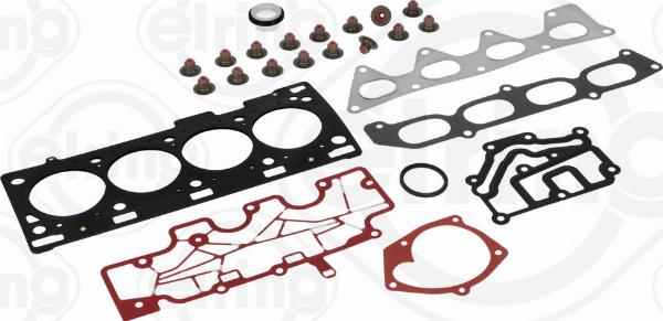 Elring 055.400 - Комплект прокладок, головка циліндра autocars.com.ua