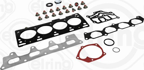 Elring 055.410 - Комплект прокладок, головка циліндра autocars.com.ua