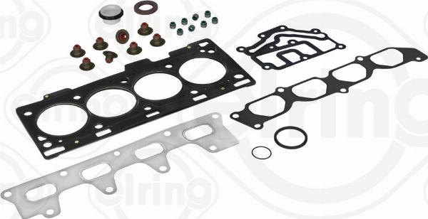 Elring 055.420 - Комплект прокладок, головка циліндра autocars.com.ua