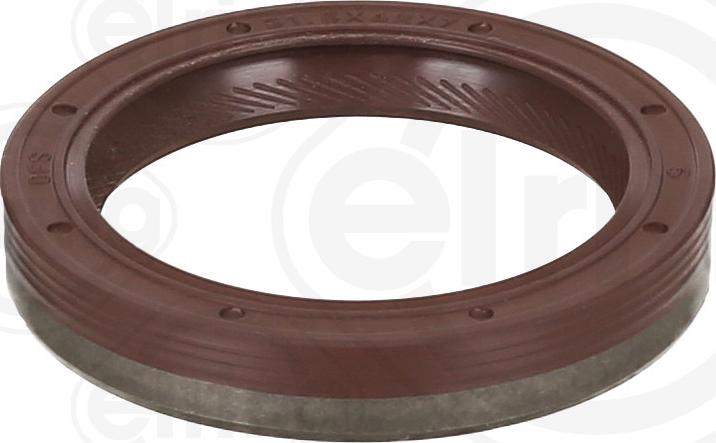 Elring 056.900 - Уплотняющее кольцо, коленчатый вал autodnr.net
