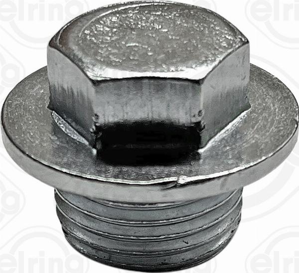 Elring 057.420 - Резьбовая пробка, масляний піддон autocars.com.ua