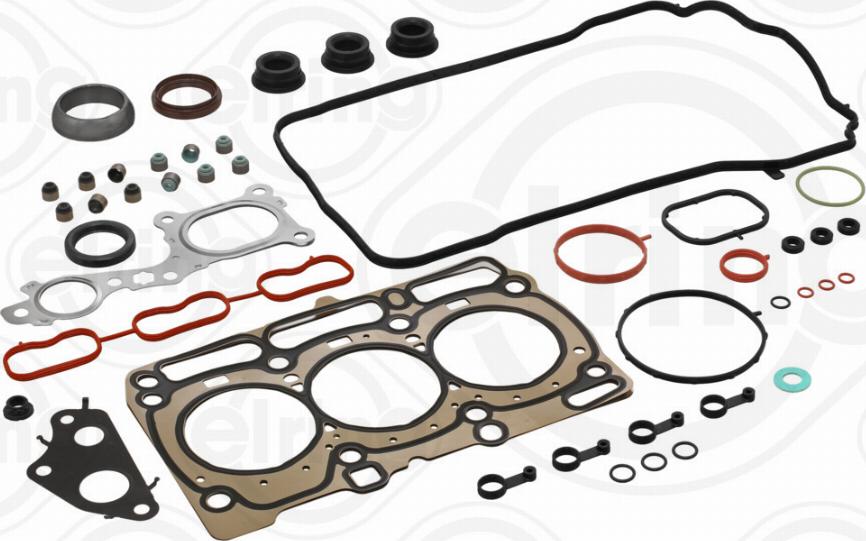 Elring 058.380 - Комплект прокладок, головка циліндра autocars.com.ua